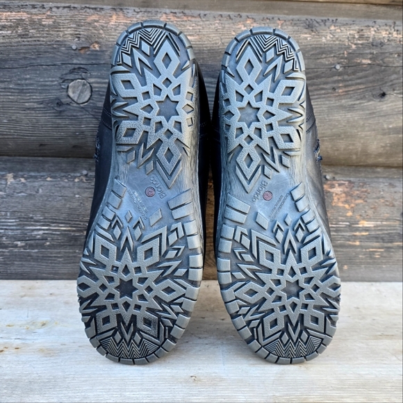 ✨️Blondo NEW Alessa Black Leather, Aqua Protect, Insulated Winter Bootie. 9WW - Picture 14 of 15